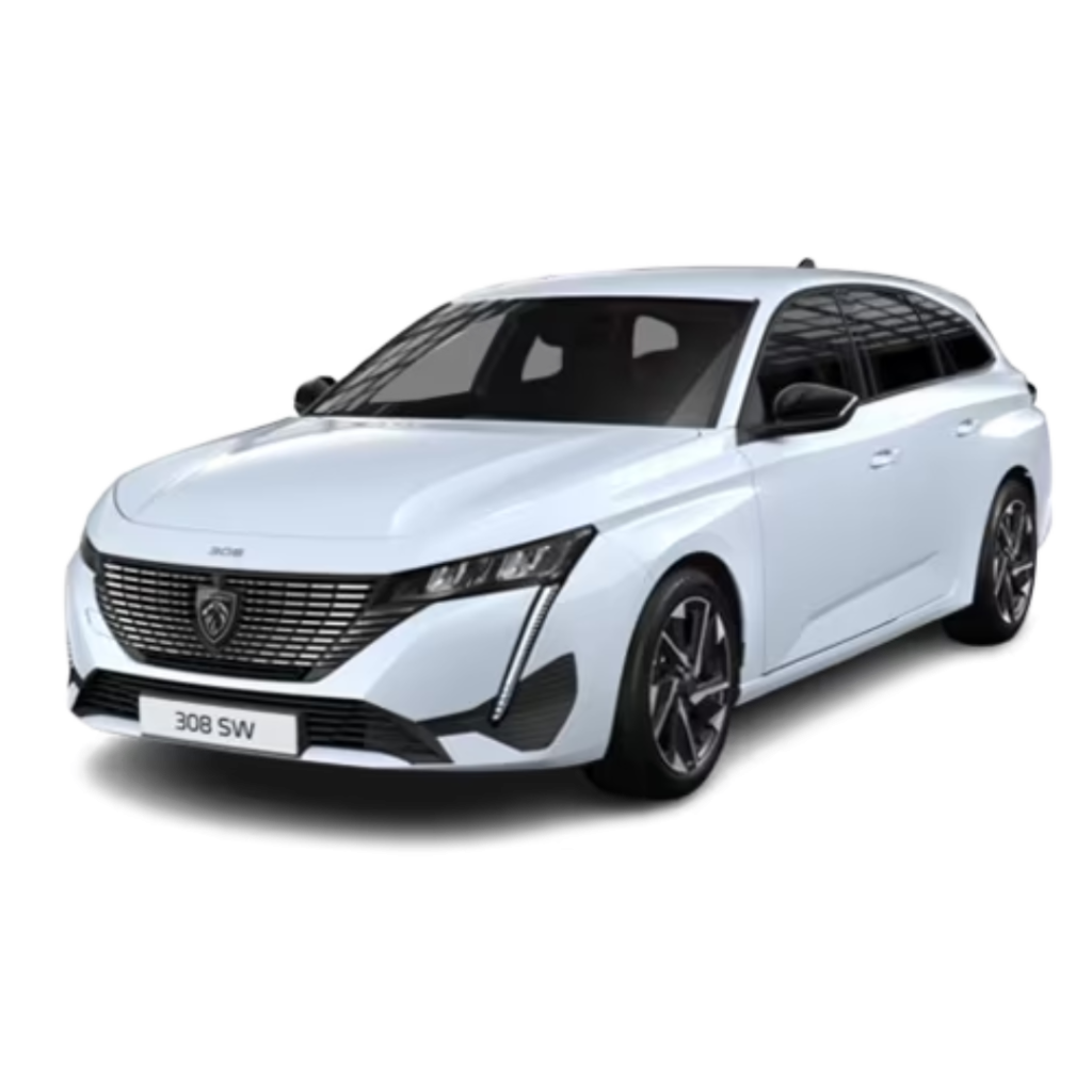 PEUGEOT 308 Hybrid 145 e-DCS6 SW Allure